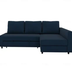 Corner Sofa Covers L Shaped Solid Color Velvet Slipcovers FRIHETcover LITB PRIME cover