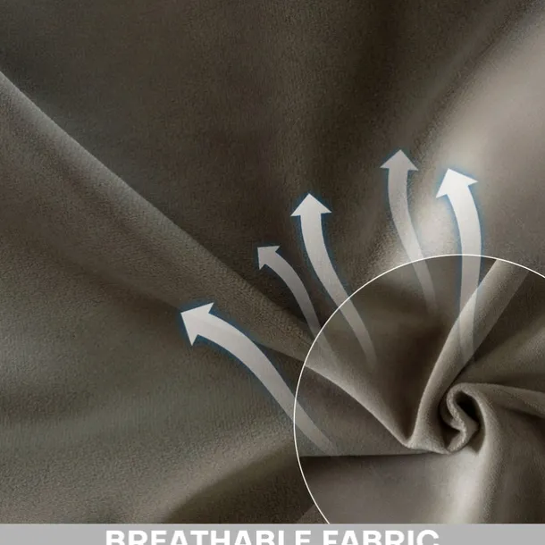 Corner Sofa Covers L Shaped Solid Color Velvet Slipcovers FRIHETcover LITB PRIME cover