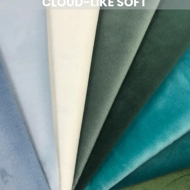 Corner Sofa Covers L Shaped Solid Color Velvet Slipcovers FRIHETcover LITB PRIME cover