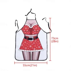 Cosplay Chef Apron For Women and Men, Kitchen Cooking Apron, Personalised Gardening Apron with Long Ties Neck Strap BBQ Drawing Crafting Aprons