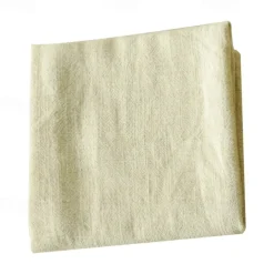 Cotton And Linen Napkins, Household Kitchen Napkins, Plain Colored Placemats, Square Tea Napkins, Linen And Cotton Napkins