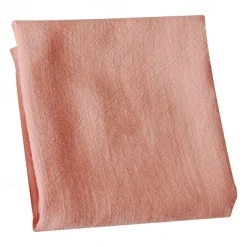 Cotton And Linen Napkins, Household Kitchen Napkins, Plain Colored Placemats, Square Tea Napkins, Linen And Cotton Napkins