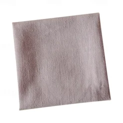 Cotton And Linen Napkins, Household Kitchen Napkins, Plain Colored Placemats, Square Tea Napkins, Linen And Cotton Napkins