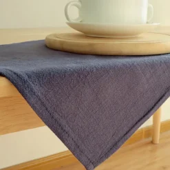 Cotton And Linen Napkins, Cloth For Wine Glasses, Kitchen Towels, Placemats, Kitchen Food Background Cloth