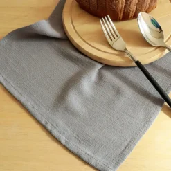 Cotton And Linen Napkins, Cloth For Wine Glasses, Kitchen Towels, Placemats, Kitchen Food Background Cloth