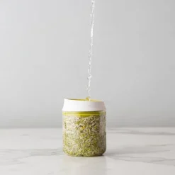 Countertop Sprouter Growing Kit, Home Made Fresh Bean Sprouts, Bean Sprouts Making Countertop Bean Sprouts