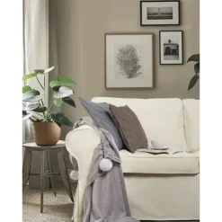 Cover for 2 Seat Sofa 100% Cotton loveseat Slipcover Soft and Breathable Fabric for Maximum Comfort LITB PRIME cover Ektcover