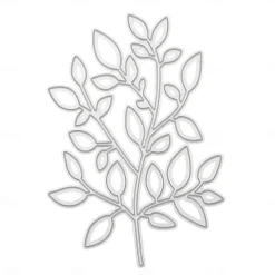 Create Beautiful Crafts with Metal Trees Cutting Dies - Perfect for Card Making, Scrapbooking, Stamping & More!