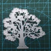 Create Beautiful Crafts with Metal Trees Cutting Dies - Perfect for Card Making, Scrapbooking, Stamping & More!