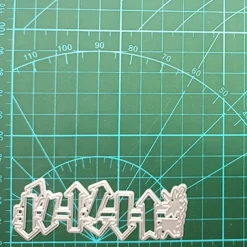 Create Indicator Arrow with Metal Cutting Dies - Perfect for Card Making, Scrapbooking, Stamping & More!