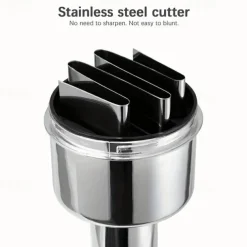 Creative Stainless Steel Garlic Cutter Onion Chopper Hand Pressure Garlic Presses Machine Kitchen Tools Kitchen Gadgets