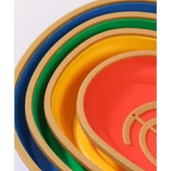 Cross-Border Crab-Shaped River Crossing Stones - New Design Early Education Stepping Stones for Sensory Integration Training