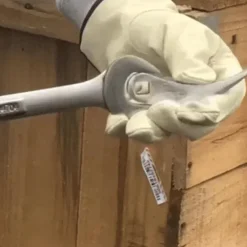 Crowbar Adapter Head, Crowbar Adapter Head Tool, Extra Strong Crowbar with Adjustable Angle Head, Infinite Ratchet Angle and Ratchet Lever Adapter Head