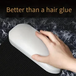 Crumb Sweeper Carpet Brush Carpet Sweeper, Handheld Rolling Ergonomic Pp Bristle Nutshell Crumb Brush Abs Cleaning Crumber for Table Bed Sofa Carpet