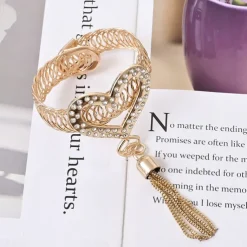 Curtain Tiebacks Zinc Alloy Drapery Holdback with Lengthened Straps Modern Simple Style Curtain Tie Backs Strenchy Wire Rope Curtain Straps for Home Decor Heart Key