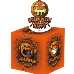 Cute Halloween Stickers for Kids, Groovy Halloween Decorations with Trick or Treat Stay Spooky Let s Go Ghouls Skeletons Ghosts Pumpkins Stickers, Vinyl Waterproof Stickers for Water Bottles Laptop