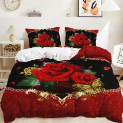 3D Bedding Galaxy Solar System Stars Cosmic Sky Vortex print Print Duvet Cover Bedding Sets Comforter Cover with 1 print Print Duvet Cover or Coverlet,2 Pillowcases for Double/Queen/King