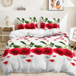 3D Bedding Galaxy Solar System Stars Cosmic Sky Vortex print Print Duvet Cover Bedding Sets Comforter Cover with 1 print Print Duvet Cover or Coverlet,2 Pillowcases for Double/Queen/King