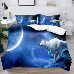3D Bedding Marble Printed print Print Duvet Cover Bedding Sets Comforter Cover with 1 print Print Duvet Cover or Coverlet，2 Pillowcases for Double/Queen/King