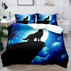 3D Bedding Marble Printed print Print Duvet Cover Bedding Sets Comforter Cover with 1 print Print Duvet Cover or Coverlet，2 Pillowcases for Double/Queen/King