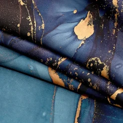 3D Bedding Marble Printed print Print Duvet Cover Bedding Sets Comforter Cover with 1 print Print Duvet Cover or Coverlet，2 Pillowcases for Double/Queen/King