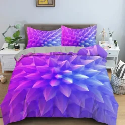 3D Bedding Vortex print Print Duvet Cover Queen King Size Bedding Sets Comforter Cover with 1 print Print Duvet Cover or Coverlet,2 Pillowcases
