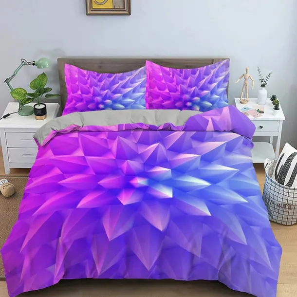 3D Bedding Vortex print Print Duvet Cover Queen King Size Bedding Sets Comforter Cover with 1 print Print Duvet Cover or Coverlet,2 Pillowcases