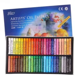 3D Crayon Painting DIY Oil Pastel For Artist Student Graffiti Soft Pastel Painting Drawing Pen School Stationery Art Supplies Soft Crayon Set
