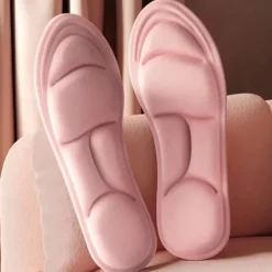 5D Massage Memory Foam Insoles For Shoes Sole Breathable Cushion Sport Running Insoles For Feet Orthopedic Insoles