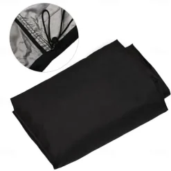 210D Oxford Cloth Barbecue Cover, Patio Furniture Set Covers, Waterproof Outdoor Grill Cover, Outdoor Cooking Tools & Accessories