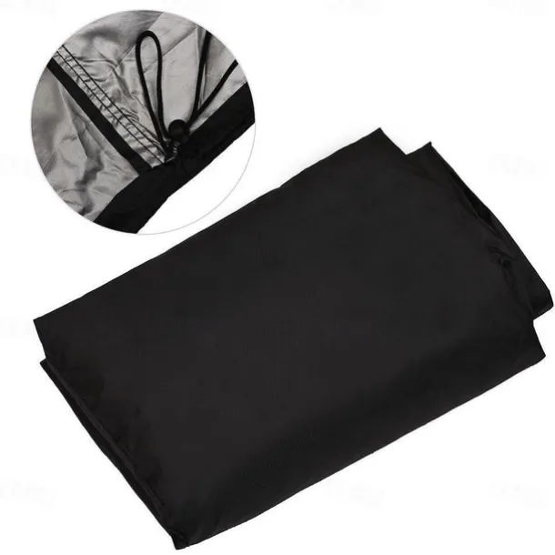 210D Oxford Cloth Barbecue Cover, Patio Furniture Set Covers, Waterproof Outdoor Grill Cover, Outdoor Cooking Tools & Accessories