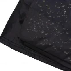 210D Oxford Cloth Barbecue Cover, Patio Furniture Set Covers, Waterproof Outdoor Grill Cover, Outdoor Cooking Tools & Accessories