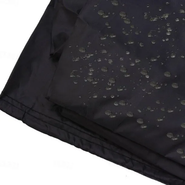 210D Oxford Cloth Barbecue Cover, Patio Furniture Set Covers, Waterproof Outdoor Grill Cover, Outdoor Cooking Tools & Accessories