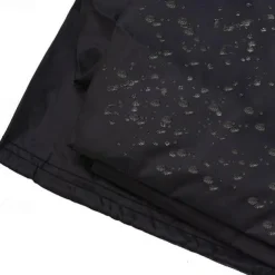 210D Oxford Cloth Barbecue Cover, Patio Furniture Set Covers, Waterproof Outdoor Grill Cover, Outdoor Cooking Tools & Accessories