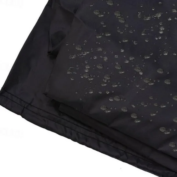 210D Oxford Cloth Barbecue Cover, Patio Furniture Set Covers, Waterproof Outdoor Grill Cover, Outdoor Cooking Tools & Accessories