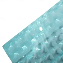 3D PEVA Shower Curtain Liner Waterproof 180x180cm 70