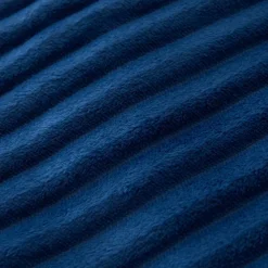 3D Ribbed Jacquard Fleece Flannel Velvet Plush Decorative Bed Blanket - Super Soft, Plush, Fluffy, Fuzzy, Warm, Cozy Perfect for Couch, Bed, Sofa in Fall Winter