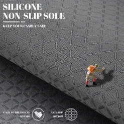 3D Vortex Doormat Kitchen Mat Floor Mat Non-Slip Area Rug Oil Proof Rug Indoor Outdoor Mat Bedroom Decor Bathroom Mat Entrance Rug Optical Illusion