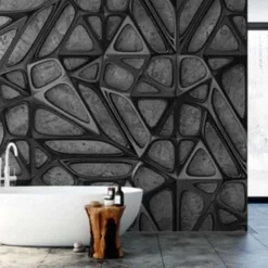 3D Wallpaper Mural Geometric Peel and Stick Self Adhesive Wallpaper Vinyl Wallpaper Wall Decor Wall Decals Wall Sticker Home Decoration