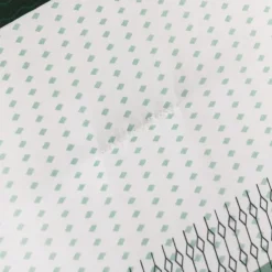 Dark Emerald Green Bed Quilt Forest Bedding Double Color Block Stripe Vintage Bed