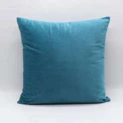 Decorative Toss Pillows Fall Throw Pillow Covers Cushion Cover Modern Simple Thick Dutch Velvet Solid Color Sofa Living Room Bed Room 1PC Pink Blue Sage Green Purple