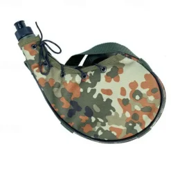 Desert Pot 1pc BPA-Free Plastic Leak-Proof, Oval-Shaped Outdoor Adventures Hand-Wash Only