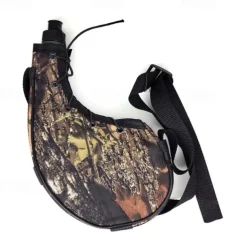 Desert Pot 1pc BPA-Free Plastic Leak-Proof, Oval-Shaped Outdoor Adventures Hand-Wash Only