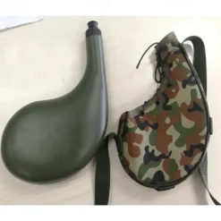 Desert Pot 1pc BPA-Free Plastic Leak-Proof, Oval-Shaped Outdoor Adventures Hand-Wash Only