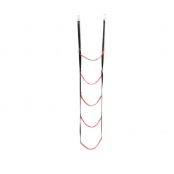 Detachable Rope Ladder For Lnflatable Boats,Jet Skis, Cruise, Assist Boat Folding Ladder