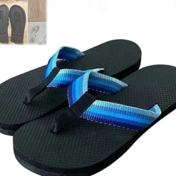 Dickflops Flip Flops, Funny Hidden Flip Flops, Parody Creative Summer Beach Comfort Non Slip Flip Flops Sandals