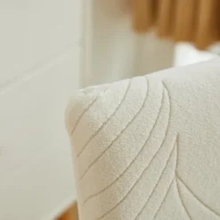 Dining Chair Cover for Home Polar Fleece Fabric Chair Cover Stretch Slipcovers Seat Chair Covers