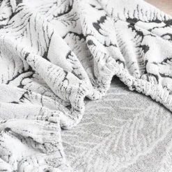 Dining chair Cover For Home Polar Fleece Fabric Chair Cover Stretch Slipcovers Seat Chair Covers