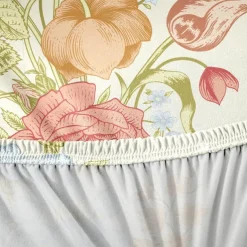 Dining Chair Cover High Back Dining Chair Cover Stool Chair Cover Geometric Printed Polyester Slipcovers