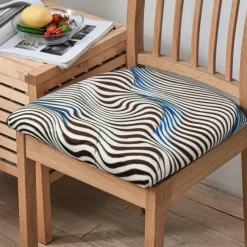 Dining Chair Cover Stretch Chair Seat Slipcover Elastic Chair Protector For Dinning Party Hotel Wedding Soft Removable Washable